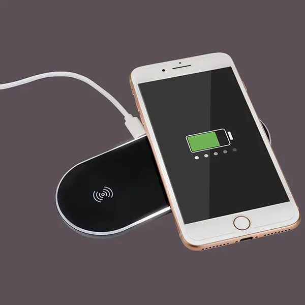 5W Duality Wireless Charger - 5W Duality Wireless Charger - Image 2 of 2
