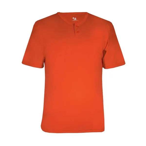 Alleson Athletic Youth B-Core Placket Jersey - Alleson Athletic Youth B-Core Placket Jersey - Image 3 of 40