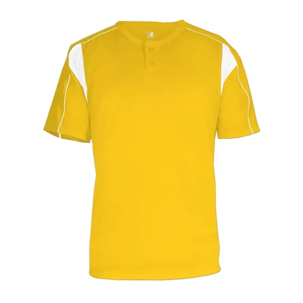 Alleson Athletic Youth B-Core Pro Placket Jersey - Alleson Athletic Youth B-Core Pro Placket Jersey - Image 16 of 45