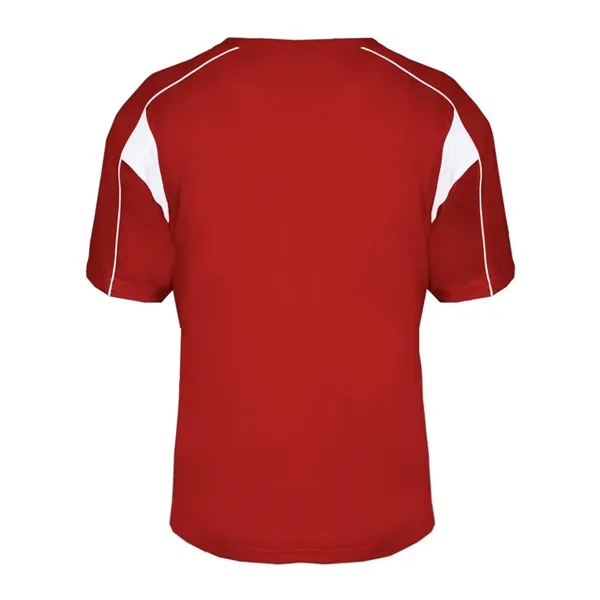 Alleson Athletic Youth B-Core Pro Placket Jersey - Alleson Athletic Youth B-Core Pro Placket Jersey - Image 36 of 45