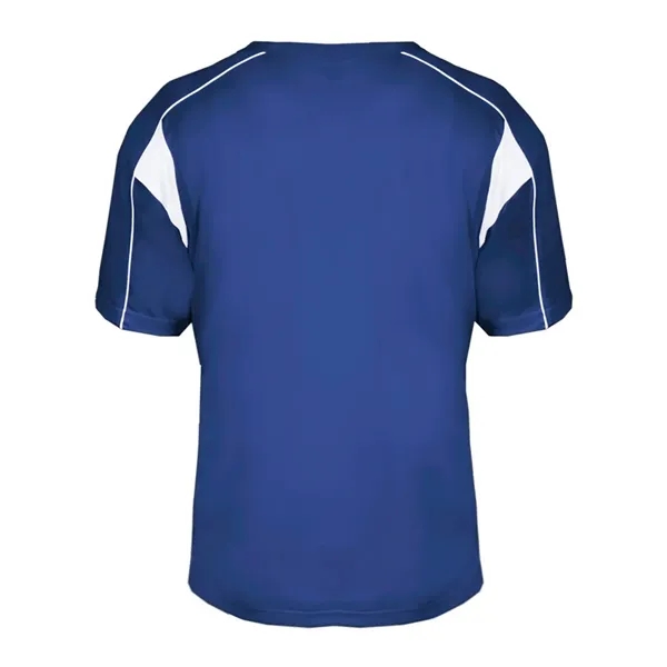 Alleson Athletic Youth B-Core Pro Placket Jersey - Alleson Athletic Youth B-Core Pro Placket Jersey - Image 39 of 45