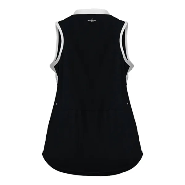 Alleson Athletic Women's Slide Fastpitch V-Neck Sleeveles... - Alleson Athletic Women's Slide Fastpitch V-Neck Sleeveles... - Image 2 of 10