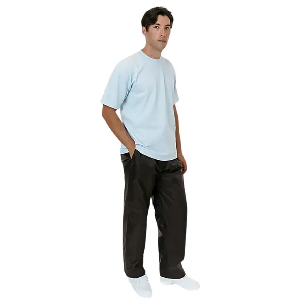 Nylon Taffeta Lined Track Unisex Pants - Nylon Taffeta Lined Track Unisex Pants - Image 1 of 4
