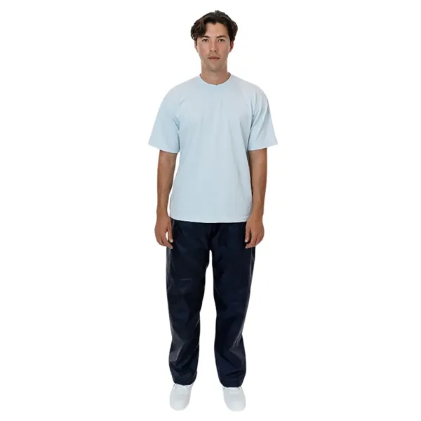 Nylon Taffeta Lined Track Unisex Pants - Nylon Taffeta Lined Track Unisex Pants - Image 2 of 4