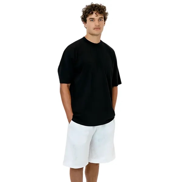 Pro Mesh Long Unisex Shorts - Pro Mesh Long Unisex Shorts - Image 1 of 6