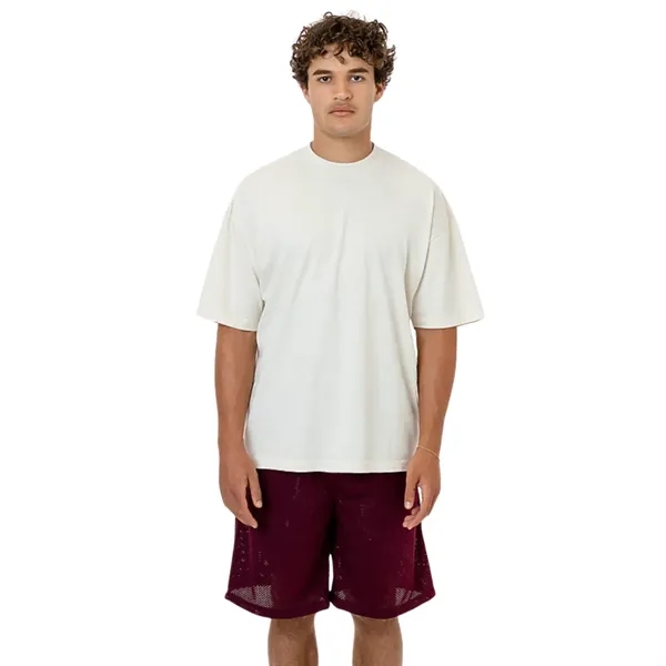 Pro Mesh Long Unisex Shorts - Pro Mesh Long Unisex Shorts - Image 4 of 6