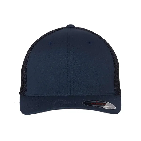 Flexfit Trucker Cap - Flexfit Trucker Cap - Image 12 of 25