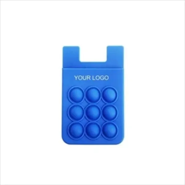 Push Pop Phone Wallet - Push Pop Phone Wallet - Image 3 of 5