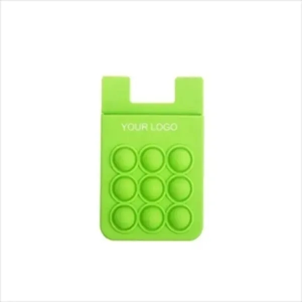 Push Pop Phone Wallet - Push Pop Phone Wallet - Image 5 of 5