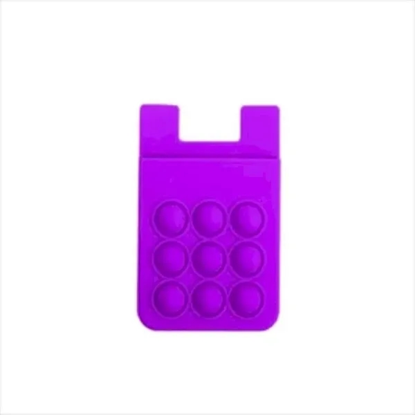 Push Pop Phone Wallet - Push Pop Phone Wallet - Image 4 of 5