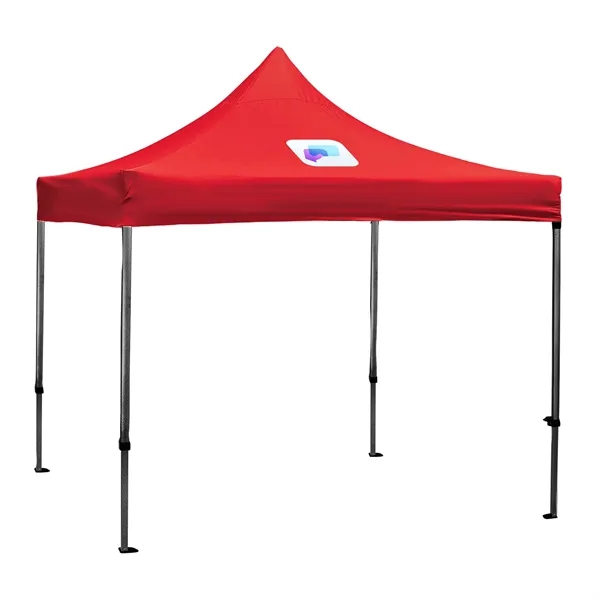 10' Promotional Tent Kit (Full Color Imprint, 1 Location) - 10' Promotional Tent Kit (Full Color Imprint, 1 Location) - Image 10 of 12