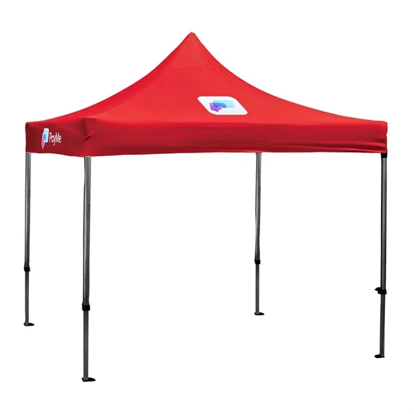 10' Promotional Tent Kit (Full Color Imprint, 4 Locations) - 10' Promotional Tent Kit (Full Color Imprint, 4 Locations) - Image 5 of 12