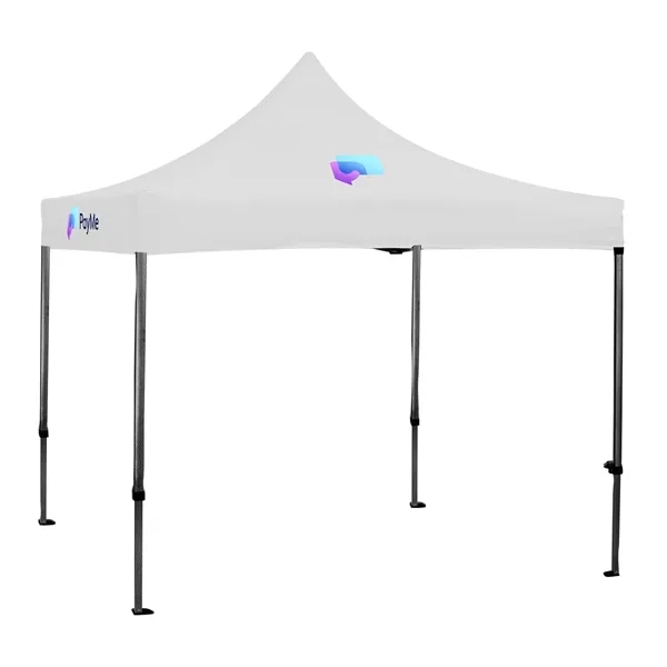 10' Promotional Tent Kit (Full Color Imprint, 4 Locations) - 10' Promotional Tent Kit (Full Color Imprint, 4 Locations) - Image 8 of 12