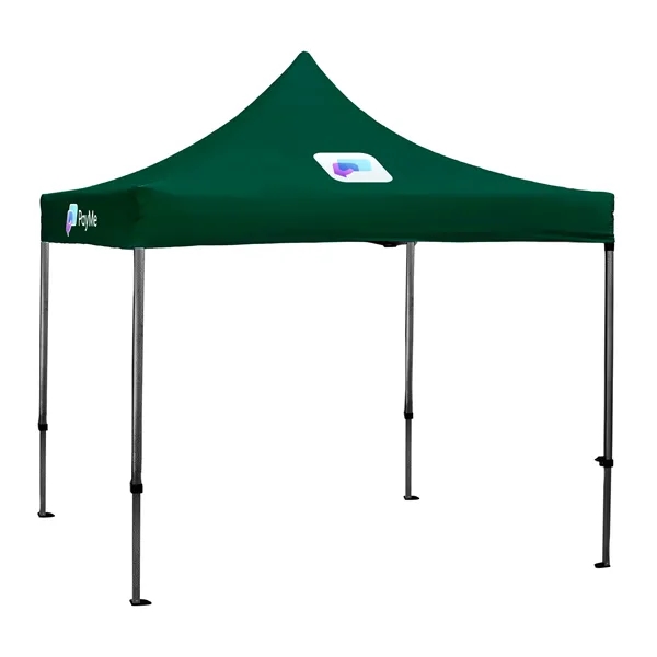10' Promotional Tent Kit (Full Color Imprint, 4 Locations) - 10' Promotional Tent Kit (Full Color Imprint, 4 Locations) - Image 9 of 12