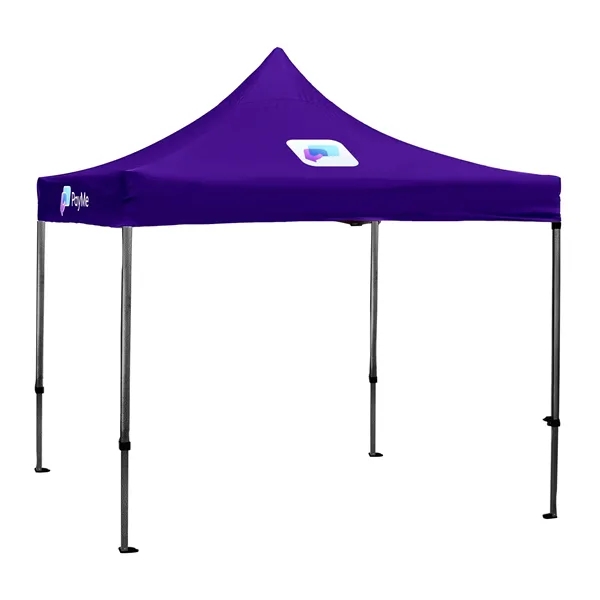 10' Promotional Tent Kit (Full Color Imprint, 4 Locations) - 10' Promotional Tent Kit (Full Color Imprint, 4 Locations) - Image 12 of 12