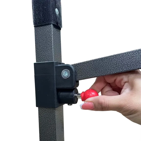 10' Promotional Tent Kit (Full Color Imprint, 2 Locations) - 10' Promotional Tent Kit (Full Color Imprint, 2 Locations) - Image 2 of 12