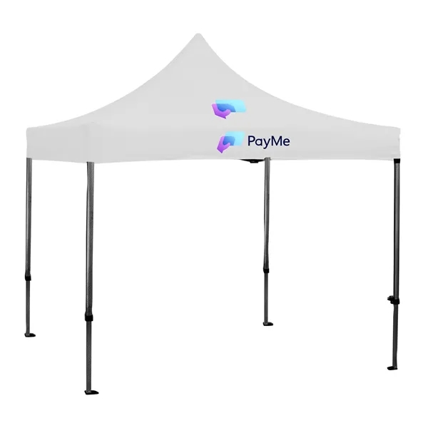 10' Promotional Tent Kit (Full Color Imprint, 2 Locations) - 10' Promotional Tent Kit (Full Color Imprint, 2 Locations) - Image 5 of 12