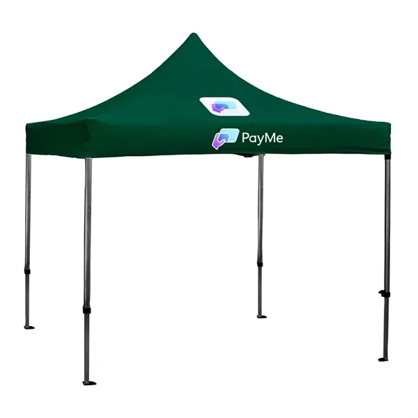 10' Promotional Tent Kit (Full Color Imprint, 2 Locations) - 10' Promotional Tent Kit (Full Color Imprint, 2 Locations) - Image 6 of 12