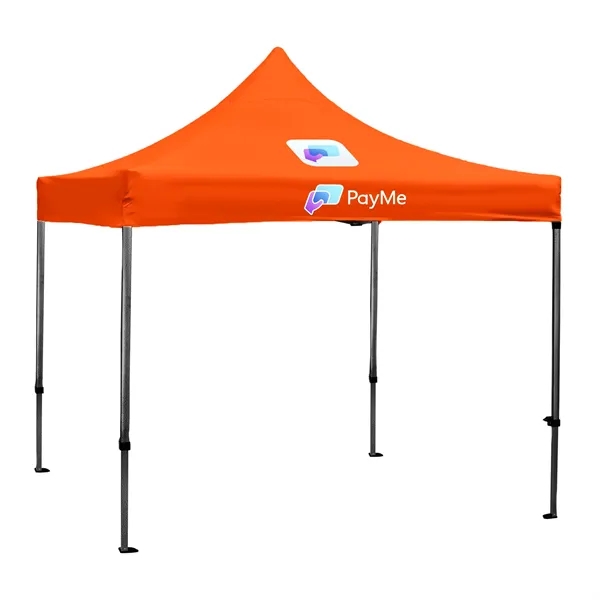 10' Promotional Tent Kit (Full Color Imprint, 2 Locations) - 10' Promotional Tent Kit (Full Color Imprint, 2 Locations) - Image 7 of 12