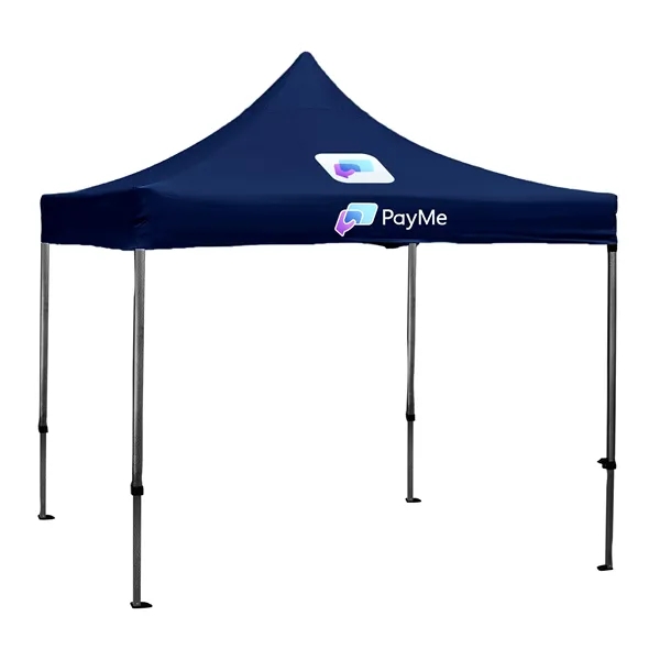 10' Promotional Tent Kit (Full Color Imprint, 2 Locations) - 10' Promotional Tent Kit (Full Color Imprint, 2 Locations) - Image 8 of 12