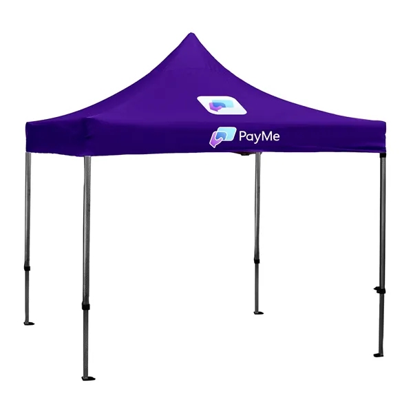 10' Promotional Tent Kit (Full Color Imprint, 2 Locations) - 10' Promotional Tent Kit (Full Color Imprint, 2 Locations) - Image 9 of 12