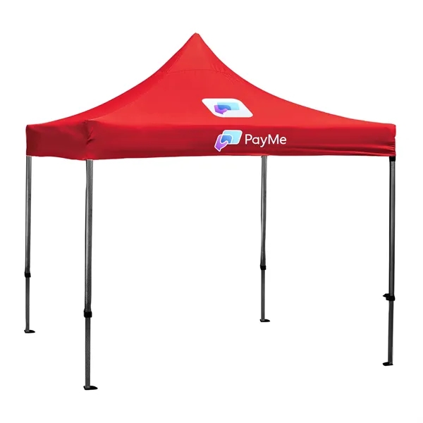 10' Promotional Tent Kit (Full Color Imprint, 2 Locations) - 10' Promotional Tent Kit (Full Color Imprint, 2 Locations) - Image 10 of 12