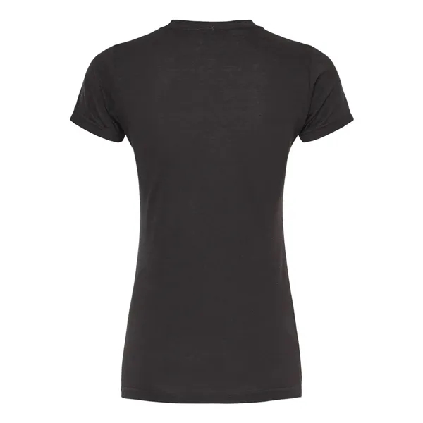 M&O Women's Deluxe Blend T-Shirt - M&O Women's Deluxe Blend T-Shirt - Image 2 of 22