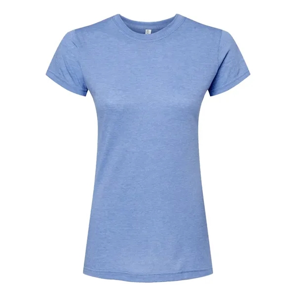 M&O Women's Deluxe Blend T-Shirt - M&O Women's Deluxe Blend T-Shirt - Image 3 of 22