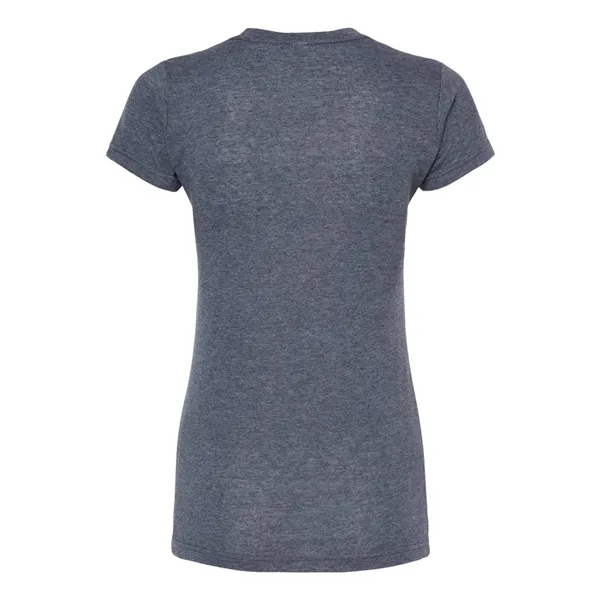 M&O Women's Deluxe Blend T-Shirt - M&O Women's Deluxe Blend T-Shirt - Image 14 of 22