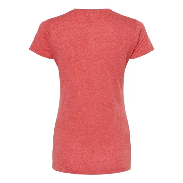 M&O Women's Deluxe Blend T-Shirt - M&O Women's Deluxe Blend T-Shirt - Image 19 of 22
