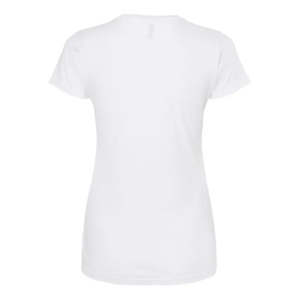 M&O Women's Deluxe Blend T-Shirt - M&O Women's Deluxe Blend T-Shirt - Image 22 of 22