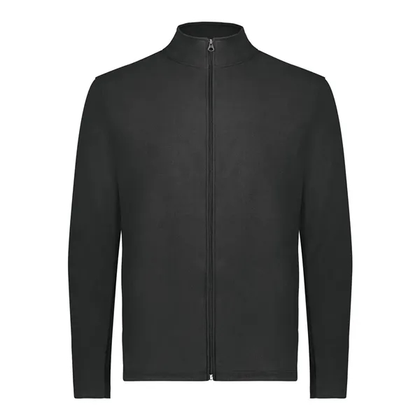 Augusta Sportswear Unisex Eco Revive™ Micro-Lite Fleece F... - Augusta Sportswear Unisex Eco Revive™ Micro-Lite Fleece F... - Image 3 of 10