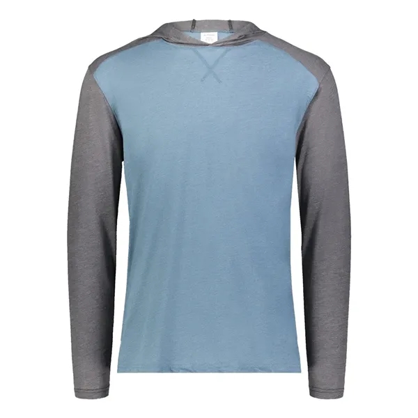 Augusta Sportswear Unisex Gameday Vintage Hooded T-Shirt - Augusta Sportswear Unisex Gameday Vintage Hooded T-Shirt - Image 22 of 24