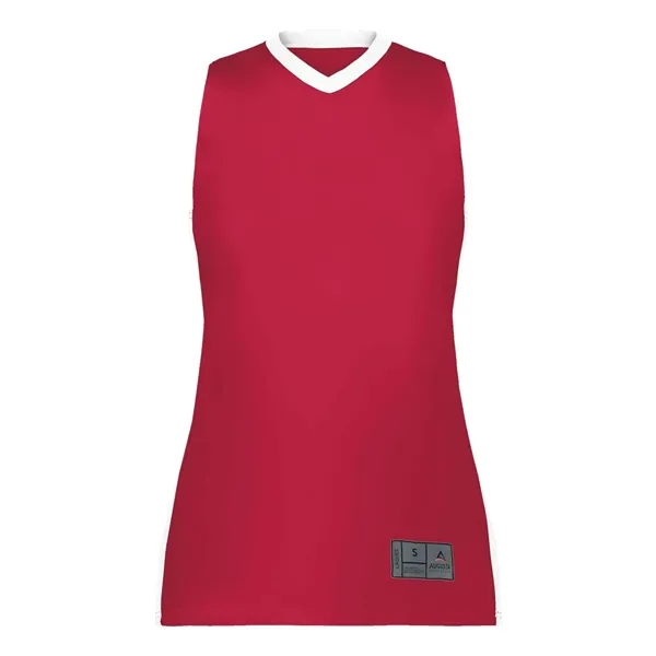 Augusta Sportswear Women's Match-Up Basketball Jersey - Augusta Sportswear Women's Match-Up Basketball Jersey - Image 21 of 24