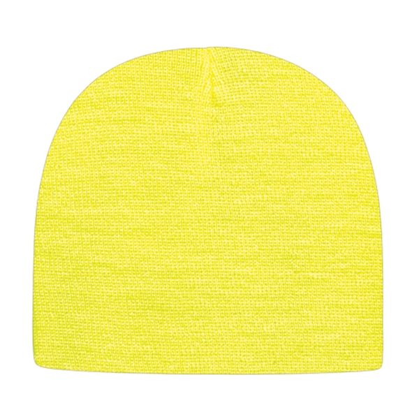 Custom Knit Beanie