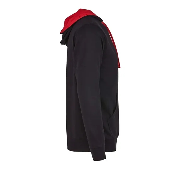 Next Level Unisex Laguna Hoodie Sweatshirt - Next Level Unisex Laguna Hoodie Sweatshirt - Image 8 of 21