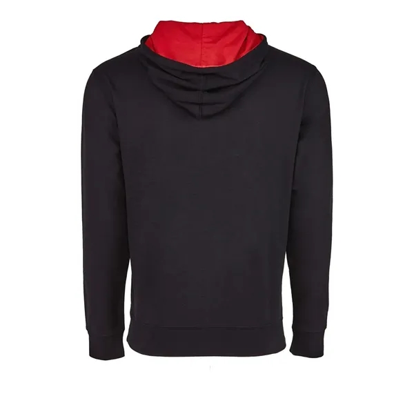 Next Level Unisex Laguna Hoodie Sweatshirt - Next Level Unisex Laguna Hoodie Sweatshirt - Image 9 of 21