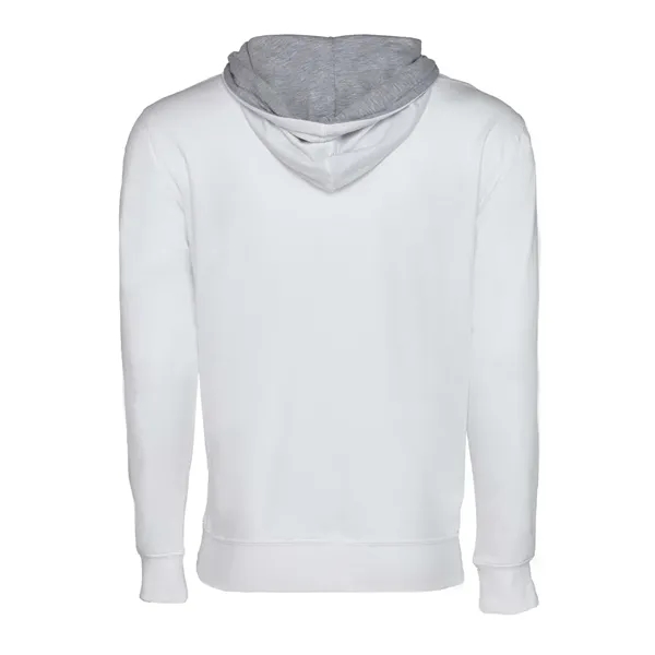 Next Level Unisex Laguna Hoodie Sweatshirt - Next Level Unisex Laguna Hoodie Sweatshirt - Image 21 of 21