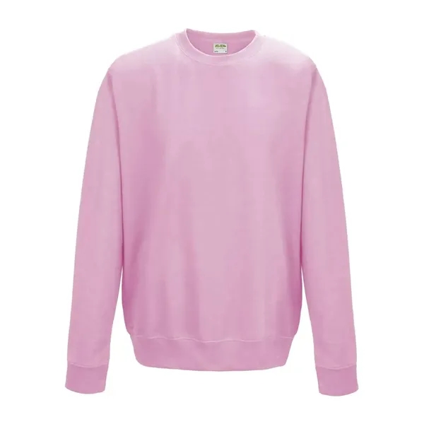 AWDis Unisex College Crewneck Sweatshirt - AWDis Unisex College Crewneck Sweatshirt - Image 5 of 94