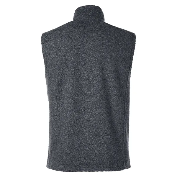 North End Men's Aura Sweater Fleece Vest - North End Men's Aura Sweater Fleece Vest - Image 4 of 4