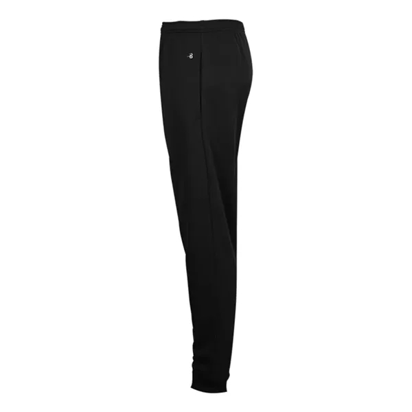Badger Women's Performance Fleece Joggers - Badger Women's Performance Fleece Joggers - Image 2 of 8