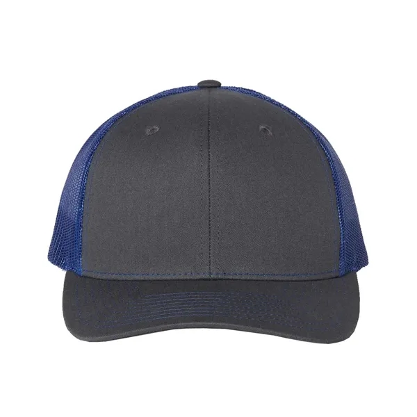 Richardson Snapback Trucker Cap - Richardson Snapback Trucker Cap - Image 38 of 106