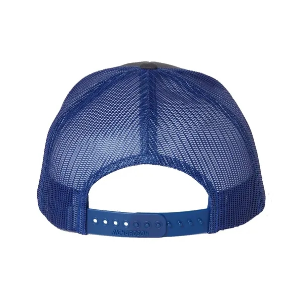 Richardson Snapback Trucker Cap - Richardson Snapback Trucker Cap - Image 39 of 106