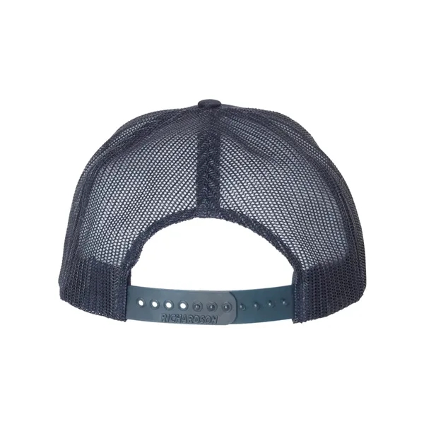 Richardson Snapback Trucker Cap - Richardson Snapback Trucker Cap - Image 73 of 106