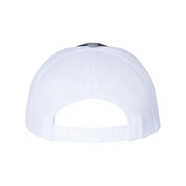 Richardson Snapback Trucker Cap - Richardson Snapback Trucker Cap - Image 83 of 106