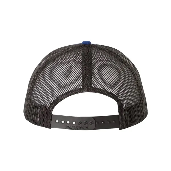Richardson Snapback Trucker Cap - Richardson Snapback Trucker Cap - Image 97 of 106