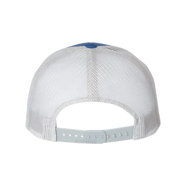 Richardson Low Pro Trucker Cap - Richardson Low Pro Trucker Cap - Image 27 of 34
