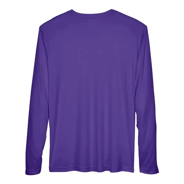 Team 365 Men's Zone Performance Long Sleeve T-Shirt - Team 365 Men's Zone Performance Long Sleeve T-Shirt - Image 20 of 26