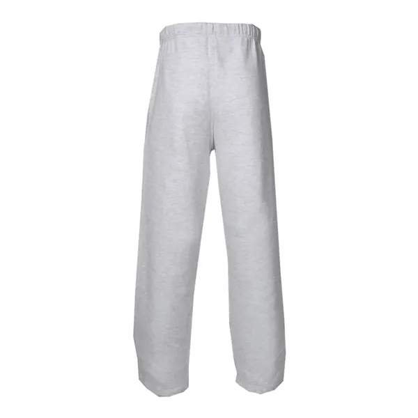 Badger Youth Open-Bottom Sweatpants - Badger Youth Open-Bottom Sweatpants - Image 12 of 12