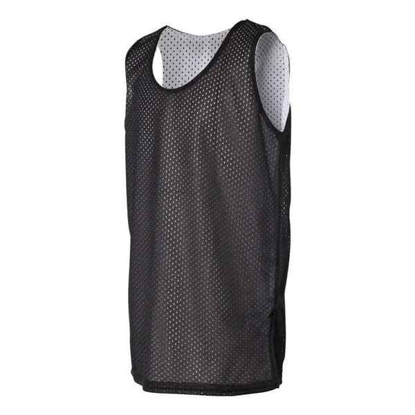 Badger Youth Pro Mesh Reversible Tank Top - Badger Youth Pro Mesh Reversible Tank Top - Image 2 of 39